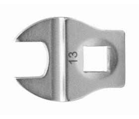 Llaves de boca abierta Crowfoot con cuadrado de 3/8