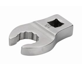 Llaves Crowfoot para racores con cuadrado de 3/8