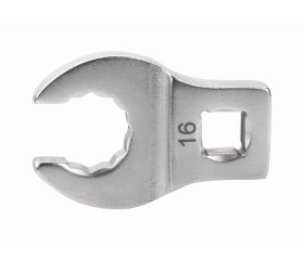 Llaves Crowfoot para racores con cuadrado de 3/8