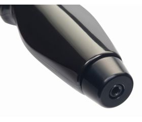 Llave dinamométrica mecánica prefijada con cabeza intercambiable de conexión cilíndrica y mango de plástico | 74PS-20