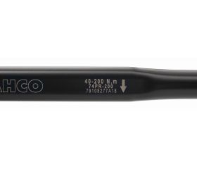 Llave dinamométrica mecánica de disparo prefijada con cabeza fija de carraca con cuadradillo por ambos lados | 74PR-60/74PR-400