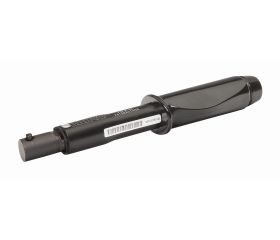 Llave dinamométrica mecánica prefijada con cabeza intercambiable de conexión cilíndrica y mango de plástico | 74PS-20