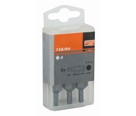 Puntas de destornillador a golpe de 7/16