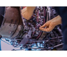 Llave dinamométrica de disparo mecánica ajustable con visor y cabeza intercambiable de conexión rectangular | 74W9/74W14