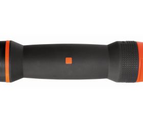 Llave dinamométrica de disparo mecánica ajustable con visor y cabeza intercambiable de conexión rectangular | 74W9/74W14