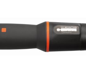 Llave dinamemétrica con cabeza intercambiable y alambre de seguridad | TAH74W9