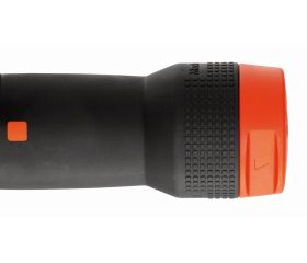 Llave dinamométrica de disparo mecánica ajustable con visor y cabeza intercambiable de conexión rectangular | 74W9/74W14