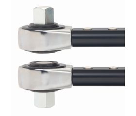 Llave dinamométrica mecánica de disparo de accionamiento libre prefijado con cabeza fija de carraca | 75P3/75P1