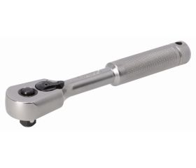 Carraca de cabeza tipo pera reversible 3/8