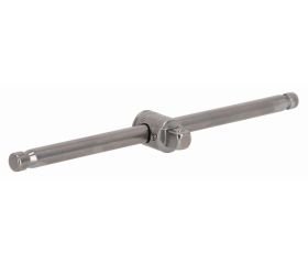 Mangos corredizos en T con cuadrado de 3/8