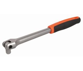 Mangos articulados con cabeza giratoria y cuadrado de 3/8