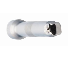 Alargaderas estriadas con cuadrado de 3/8