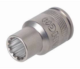 Juego de vasos de 1/2