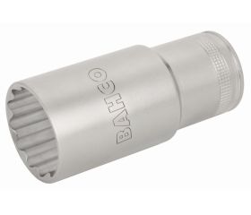 Vasos serie larga con cuadrado de 1/2