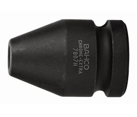 Portapuntas fosfatados y con cuadrado de 1/2