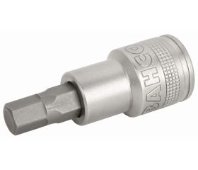 Vaso con punta y cuadrado de 1/2