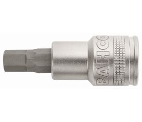 Vaso con punta y cuadrado de 1/2