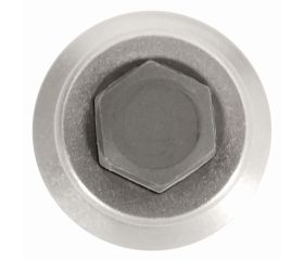 Vasos con punta y cuadrado de 1/2