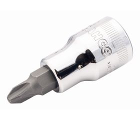 Vasos con punta con cuadrado de 1/2