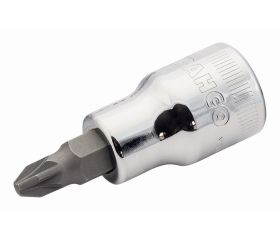 Vasos con punta con cuadrado de 1/2