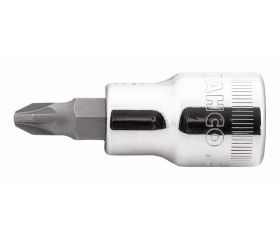 Vasos con punta con cuadrado de 1/2