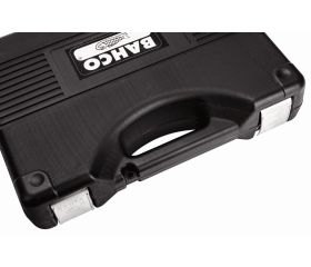 Juego de vasos con cuadrado de 1/2