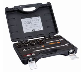 Juego de vasos de 1/2