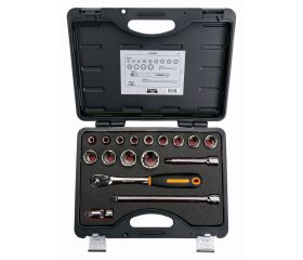 Juego de vasos de 1/2