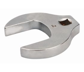 Llaves de boca abierta Crowfoot con cuadrado de 1/2