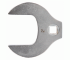 Llaves de boca abierta Crowfoot con cuadrado de 1/2" | -787