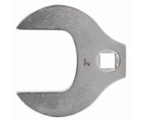 Llaves de boca abierta Crowfoot con cuadrado de 1/2