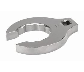 Llaves Crowfoot para racores con cuadrado de 1/2