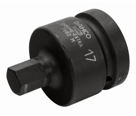 Vasos con punta con cuadrado de 1