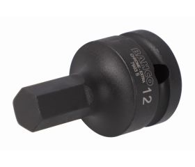 Vasos de impacto con cuadrado de 1/2