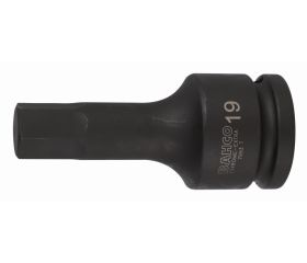 Vasos de impacto con cuadrado de 3/4