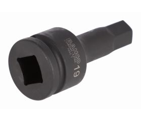 Vasos de impacto con cuadrado de 3/4