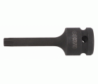 Vasos de impacto con cuadrado de 1/2" para tornillo de cabeza TORX® fosfatados | 7994S