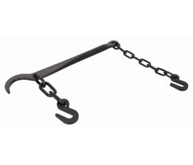 Palanca de tensión, Ganchos y accesorios