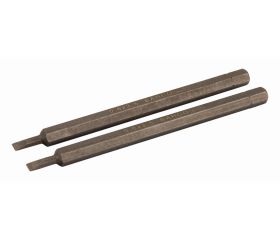 Varillas hexagonales de 1/4