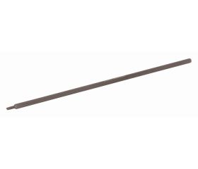 Varillas hexagonales de 1/4