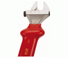 Llaves ajustables "inglesas" aisladas con moleta lateral | 8070VL-8073VL