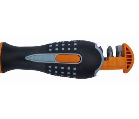 Destornilladores portapuntas de 1/4