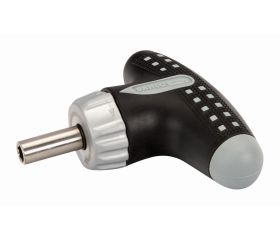 Destornilladores de carraca extracortos con mango en T