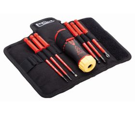 Destornilladores de carraca