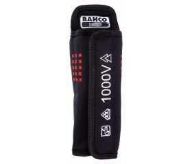 Destornillador a carraca aislado con juego de varillas intercambiables ranuradas y Phillips - seis unidades | 808061