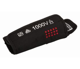 Destornillador a carraca aislado con juego de varillas intercambiables ranuradas y Pozidriv (6 piezas) | 808062