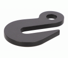 Gancho con ojal cerrado | 8100