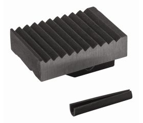 Mordazas fijas de repuesto para llaves de aluminio para tubos | 8100F