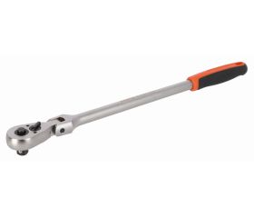 Carracas de cabeza flexible y reversible de 1/2