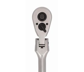 Carracas de cabeza flexible y reversible de 1/2